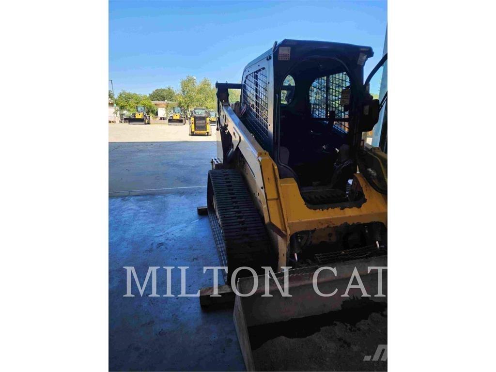 CAT 259D 3 Kompaktlader