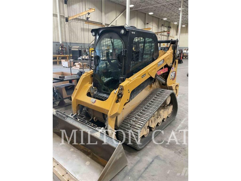 CAT 259D 3 Kompaktlader