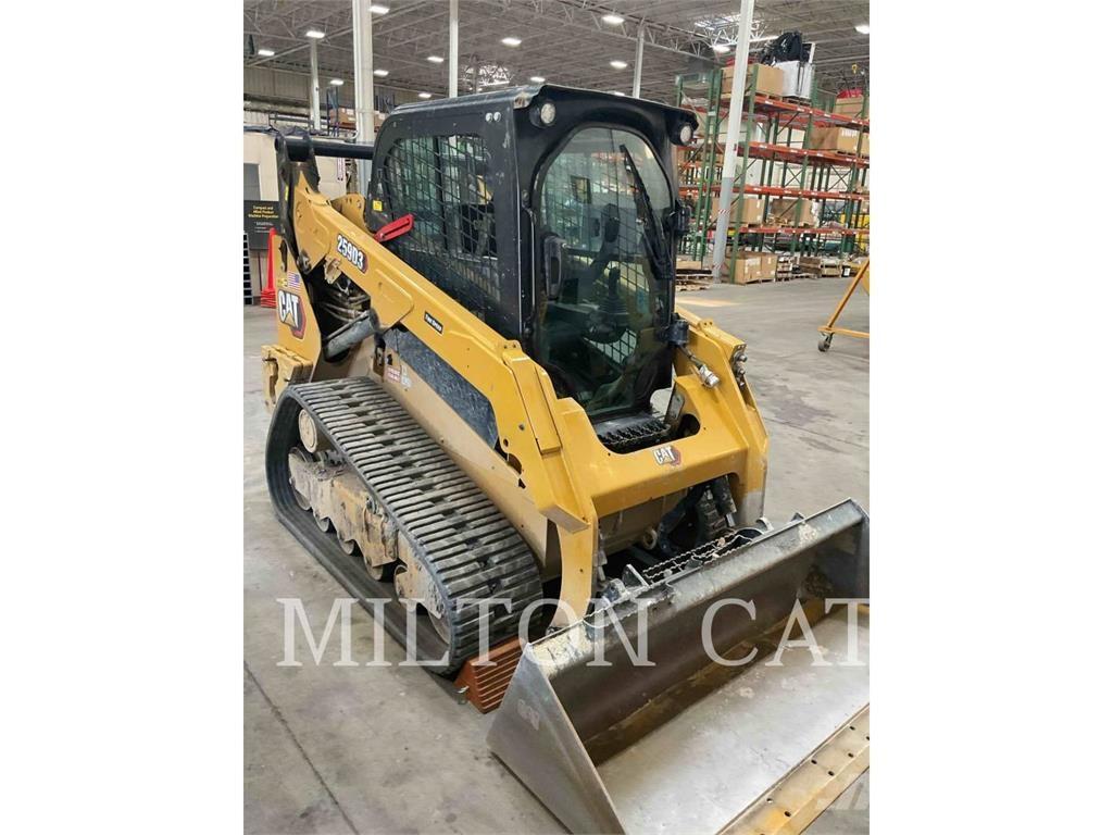 CAT 259D 3 Kompaktlader