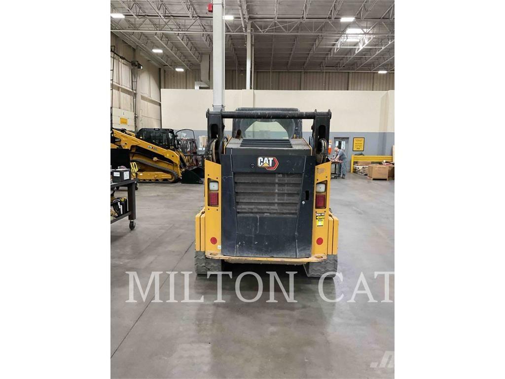 CAT 259D 3 Kompaktlader