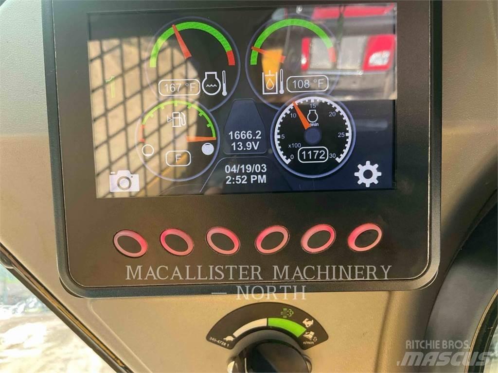 CAT 259D A2Q Kompaktlader