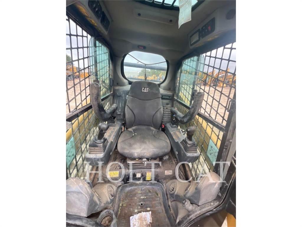 CAT 259D CAB Kompaktlader