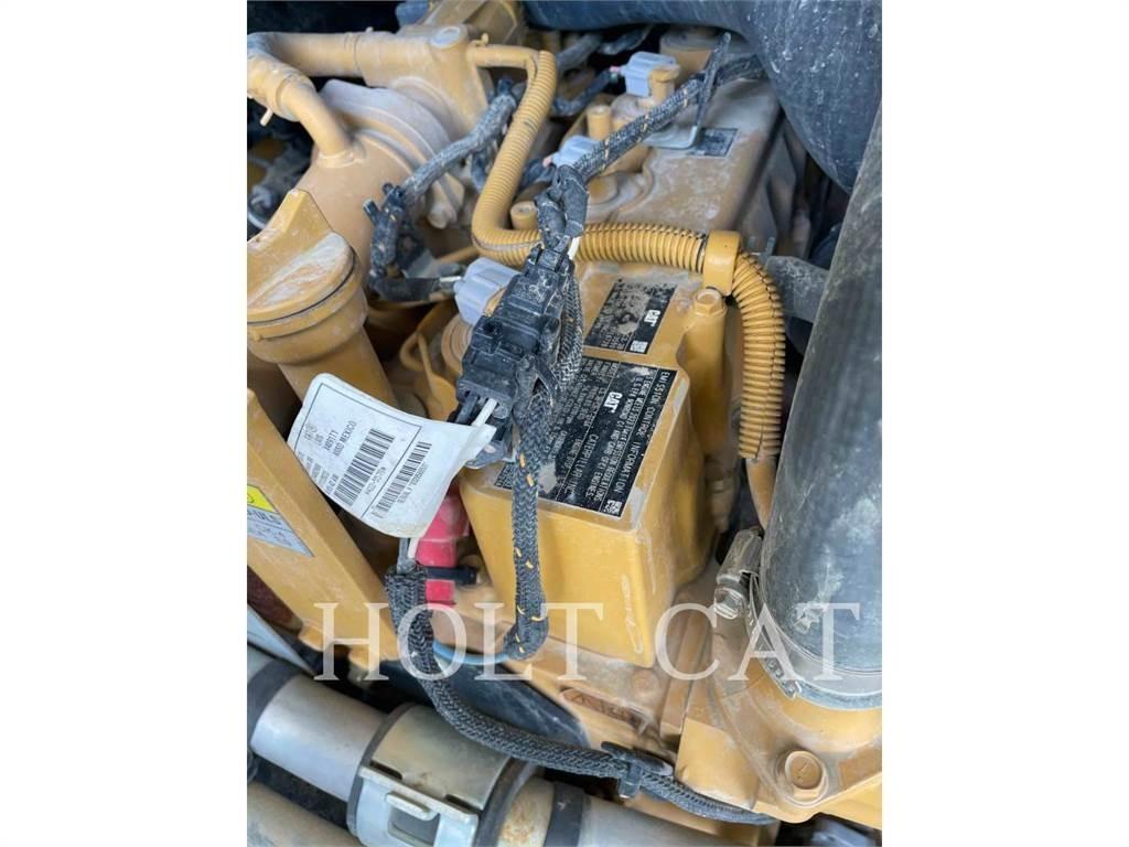 CAT 259D CAB Kompaktlader