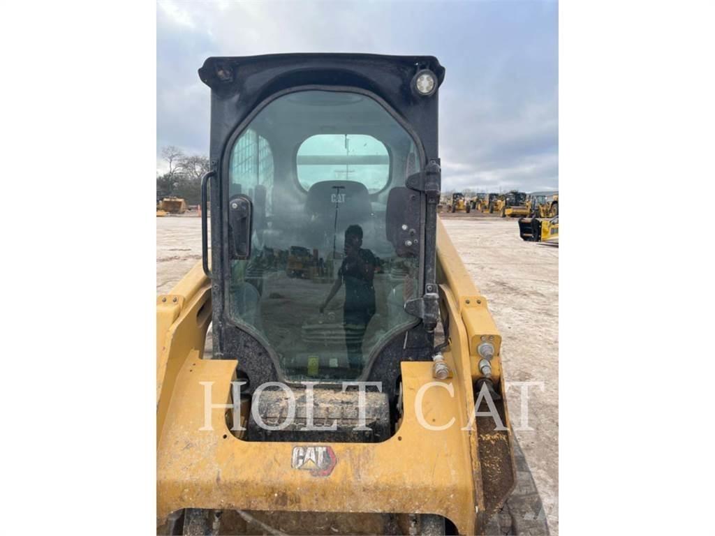 CAT 259D CAB Kompaktlader