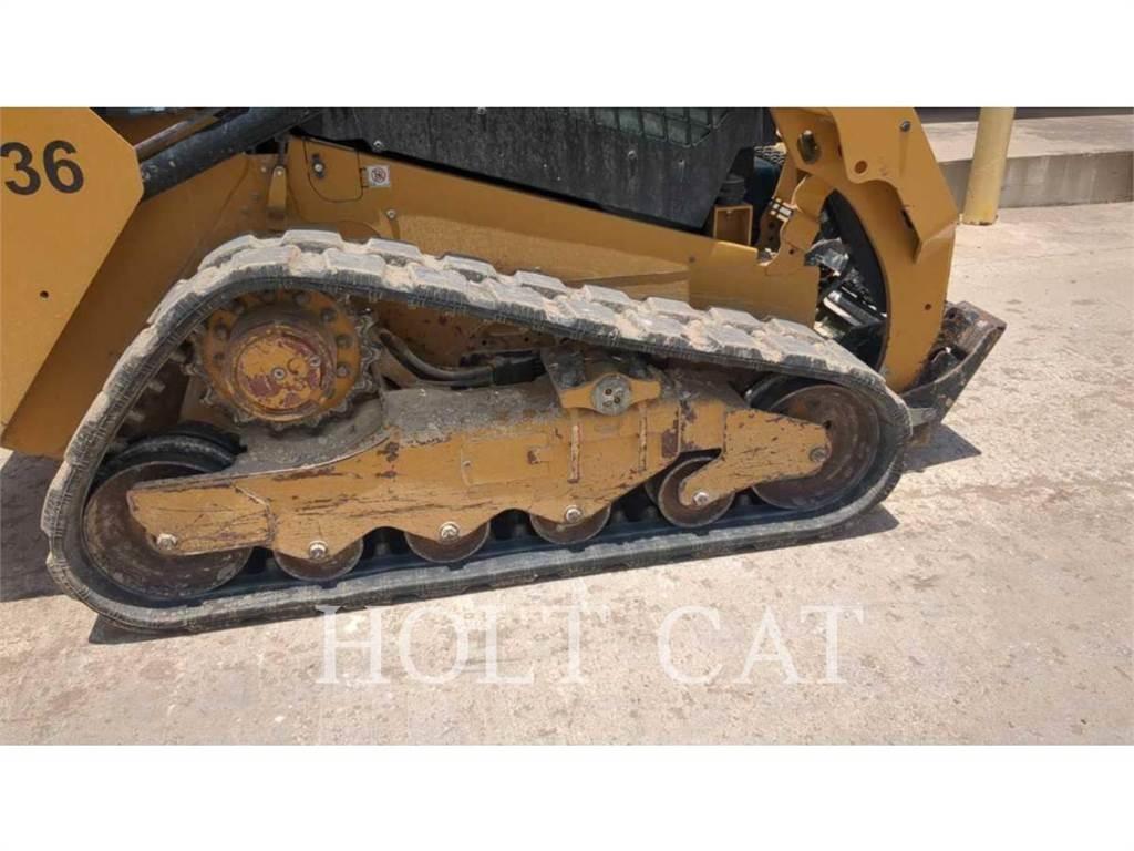 CAT 259D CAB Kompaktlader