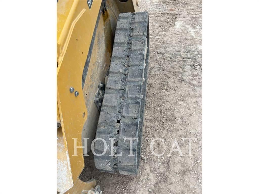 CAT 259D CAB Kompaktlader