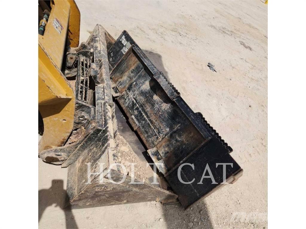 CAT 259D CAB Kompaktlader