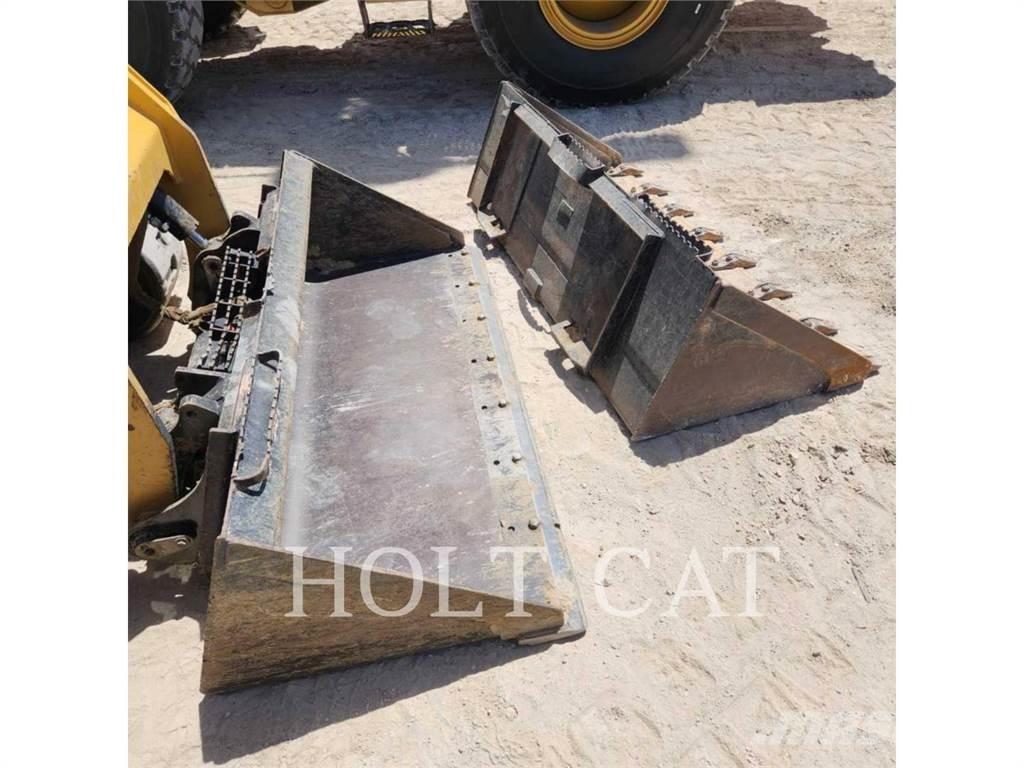 CAT 259D CAB Kompaktlader
