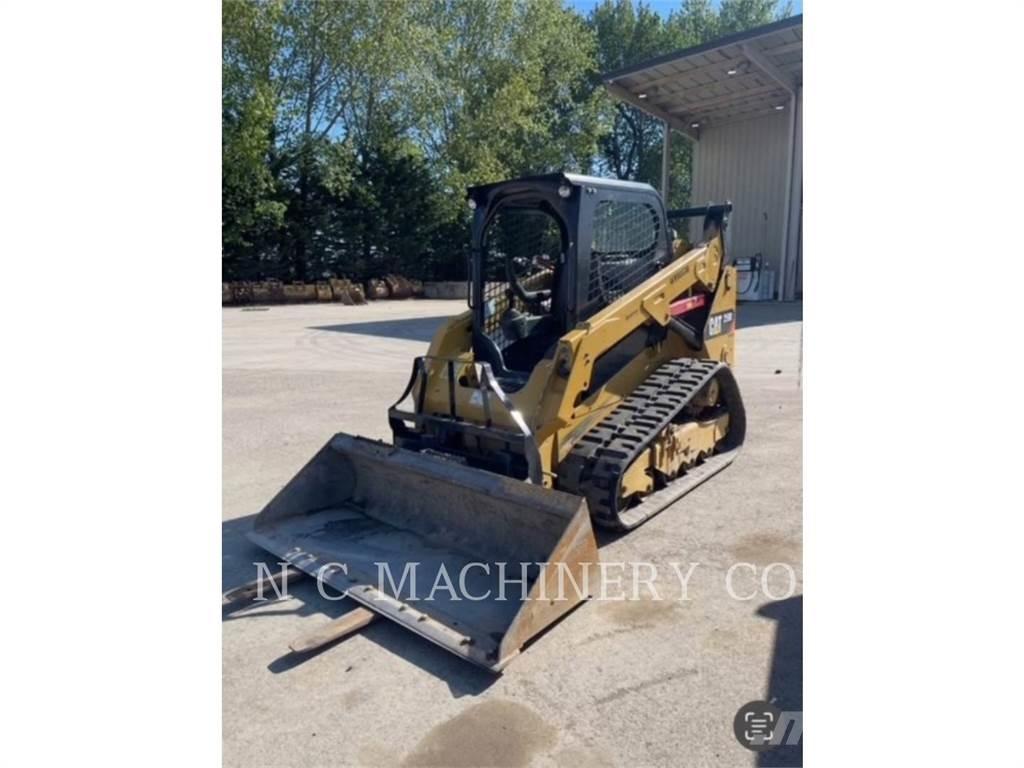 CAT 259D H2CN Kompaktlader