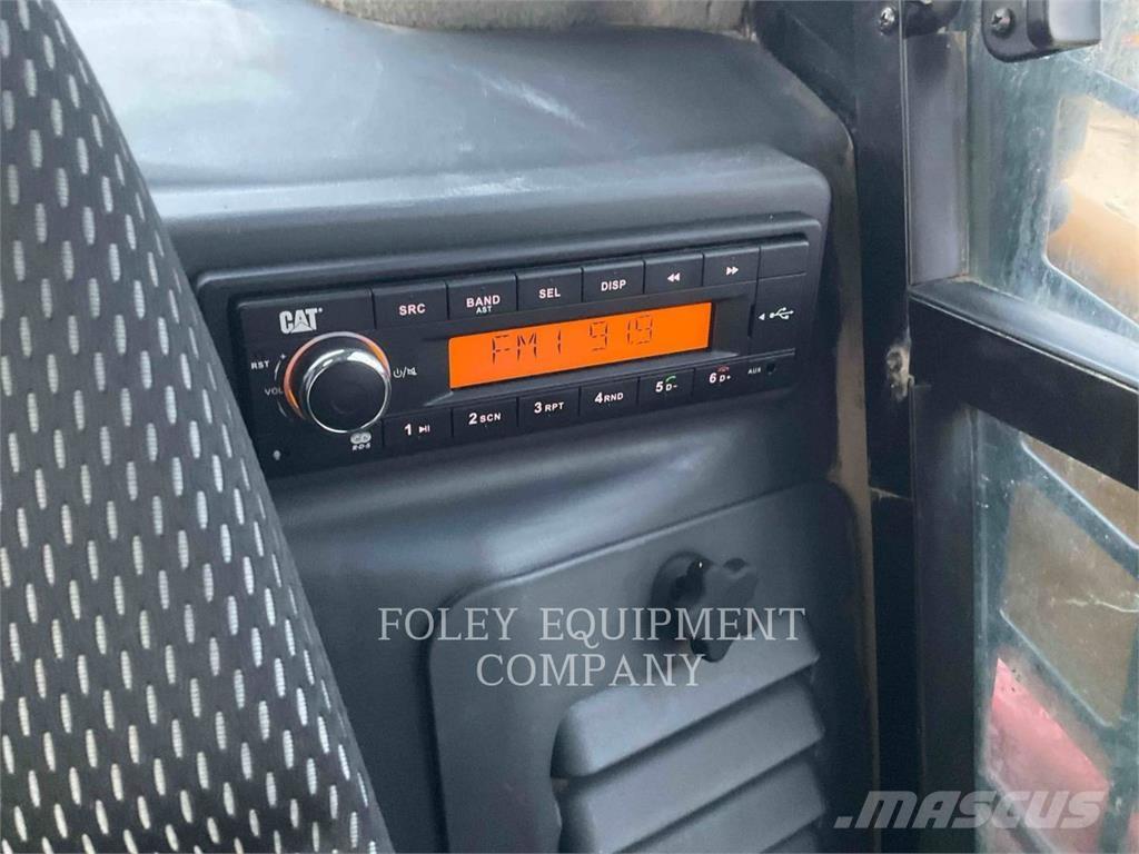 CAT 259D3 Kompaktlader