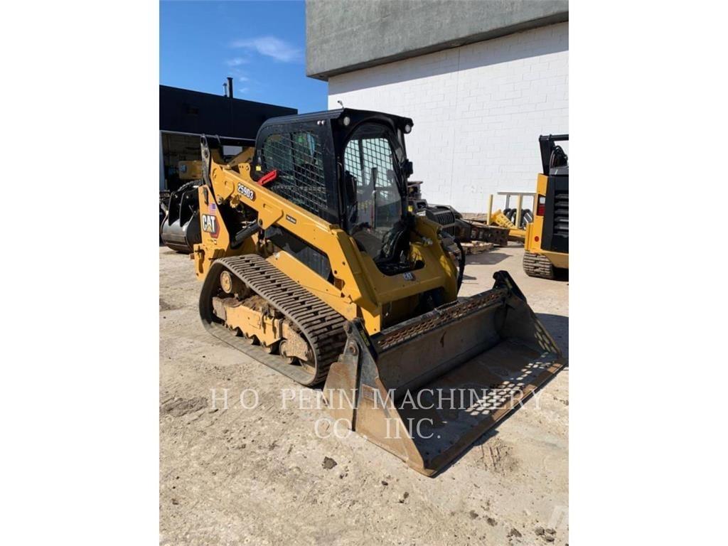 CAT 259D3 Laderaupen