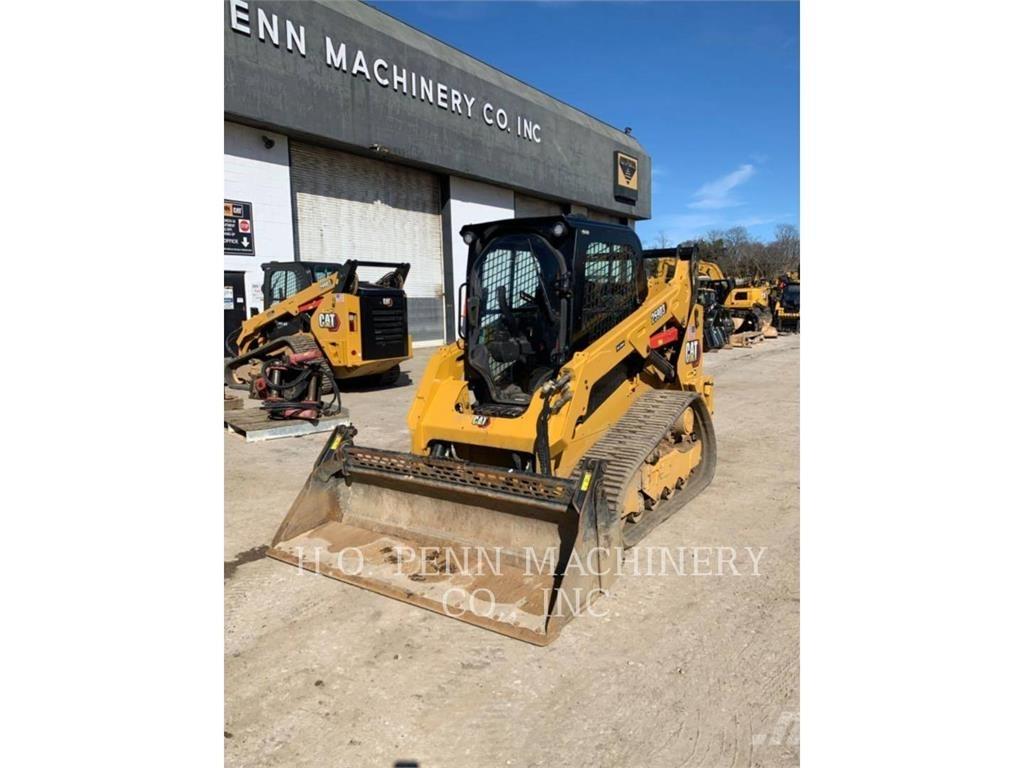 CAT 259D3 Laderaupen