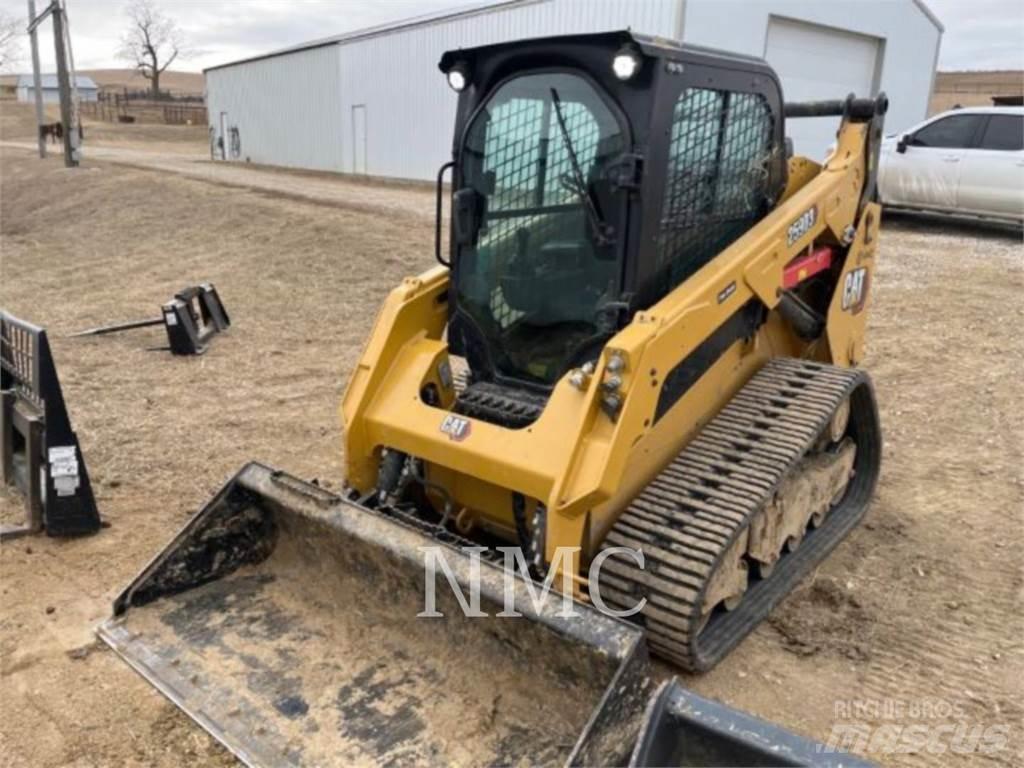 CAT 259D3 Laderaupen