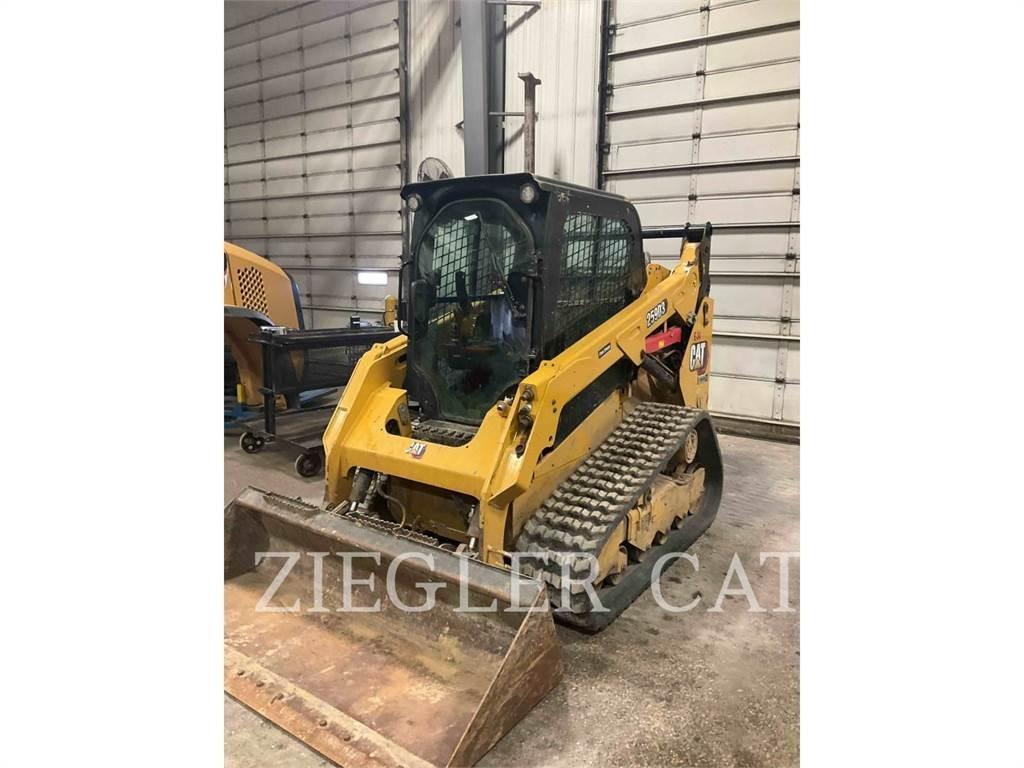 CAT 259D3 Laderaupen