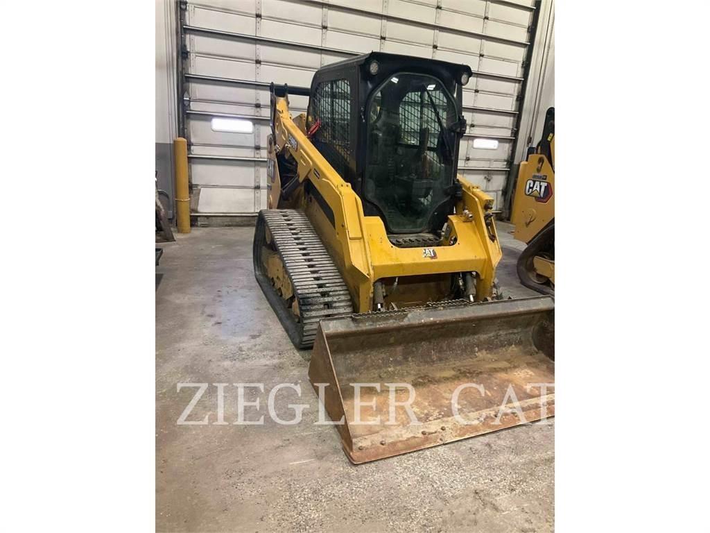 CAT 259D3 Laderaupen
