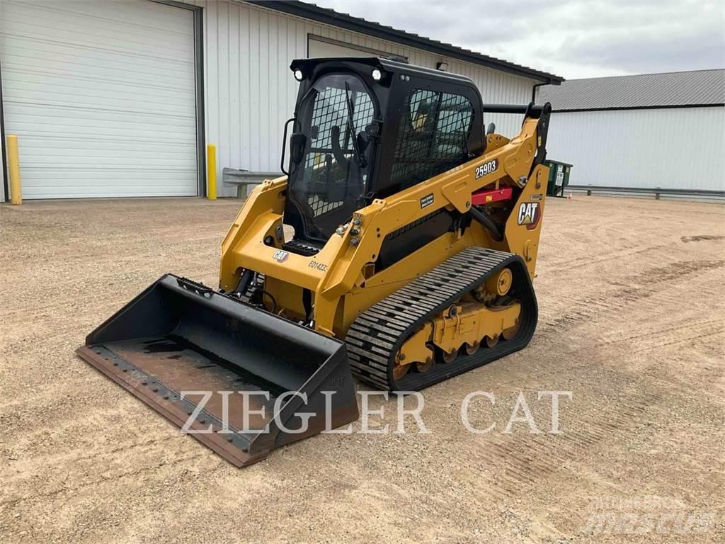 CAT 259D3 Laderaupen