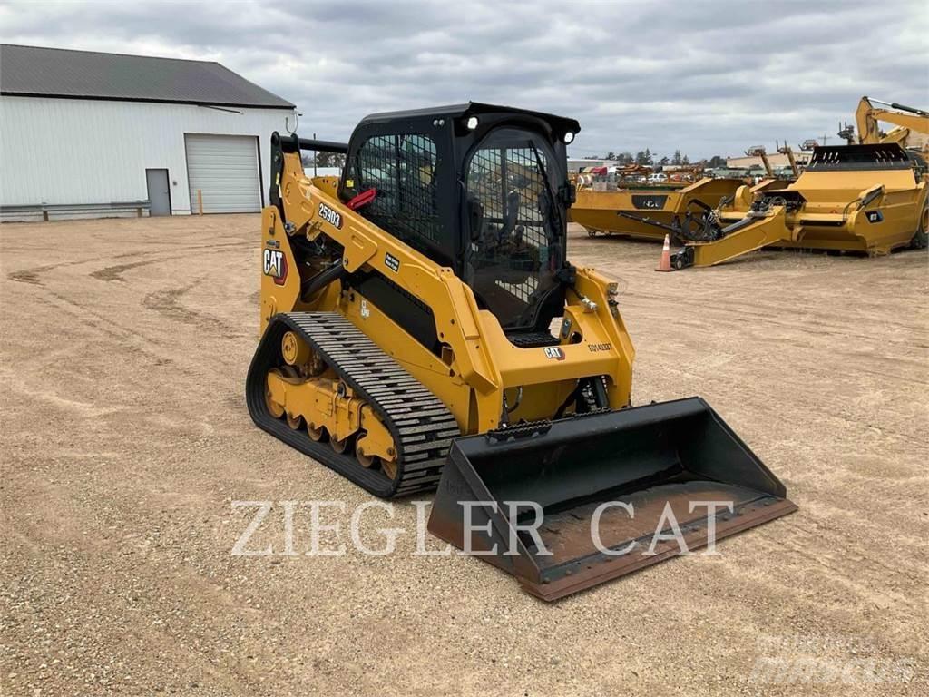CAT 259D3 Laderaupen