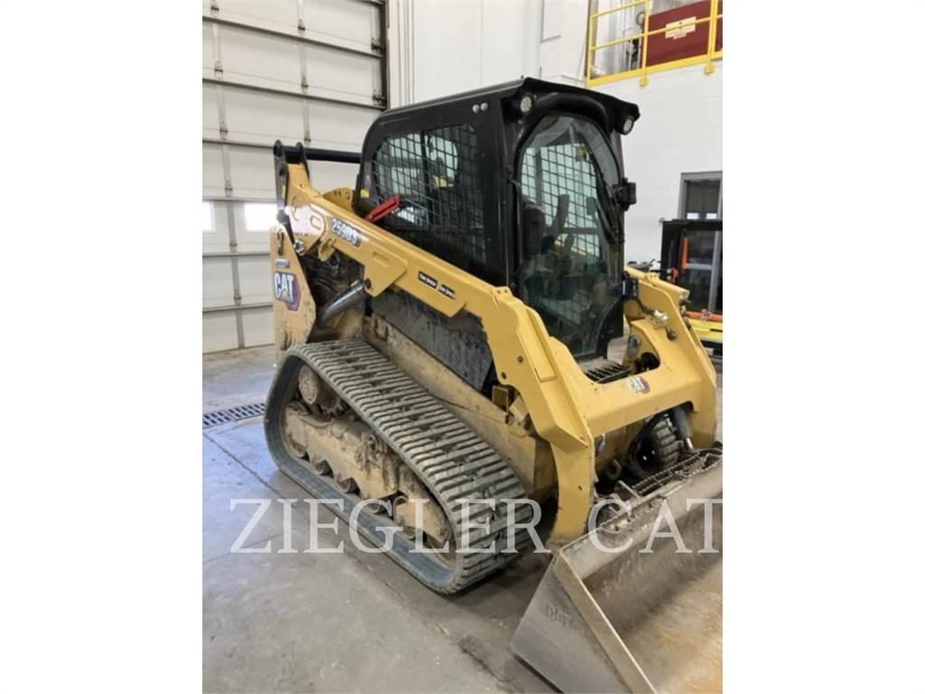 CAT 259D3 Laderaupen