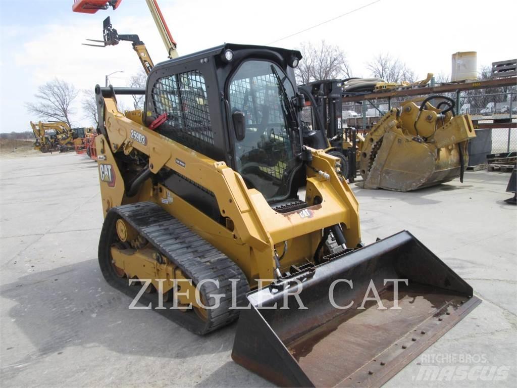 CAT 259D3 Laderaupen