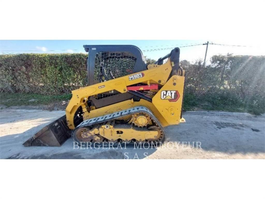 CAT 259D3 Laderaupen