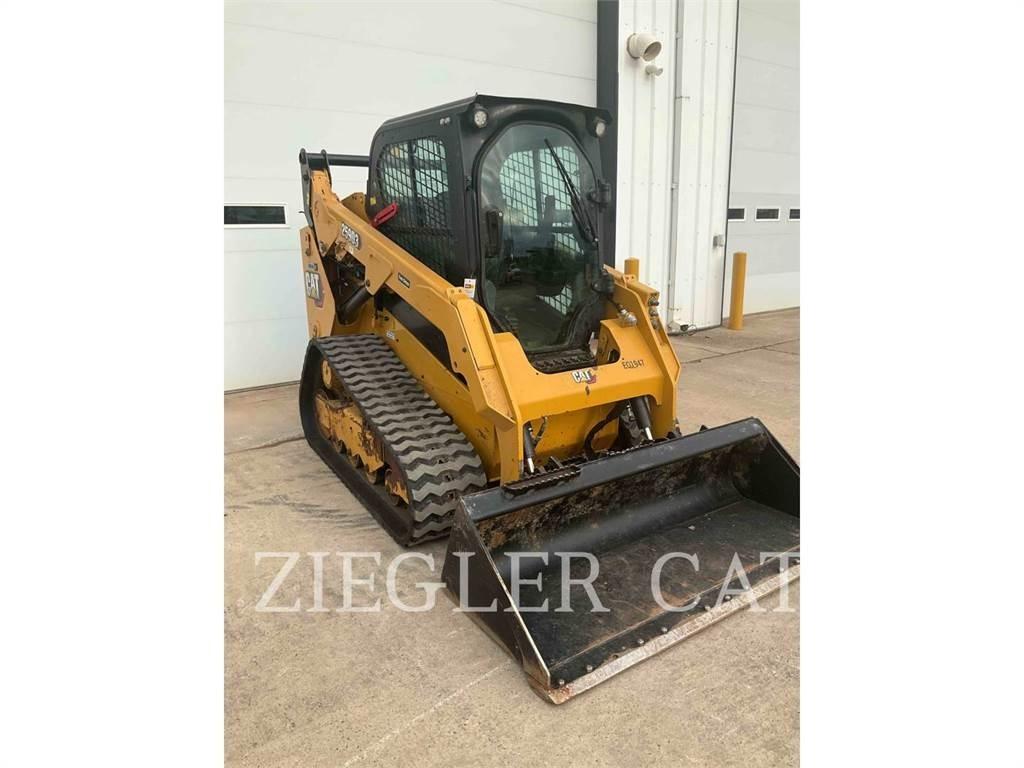 CAT 259D3 Laderaupen