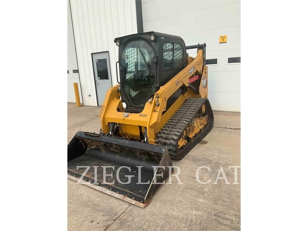 CAT 259D3 Laderaupen