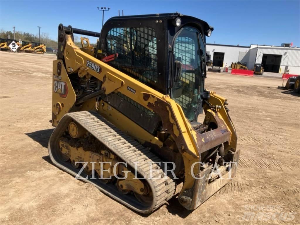 CAT 259D3 Laderaupen