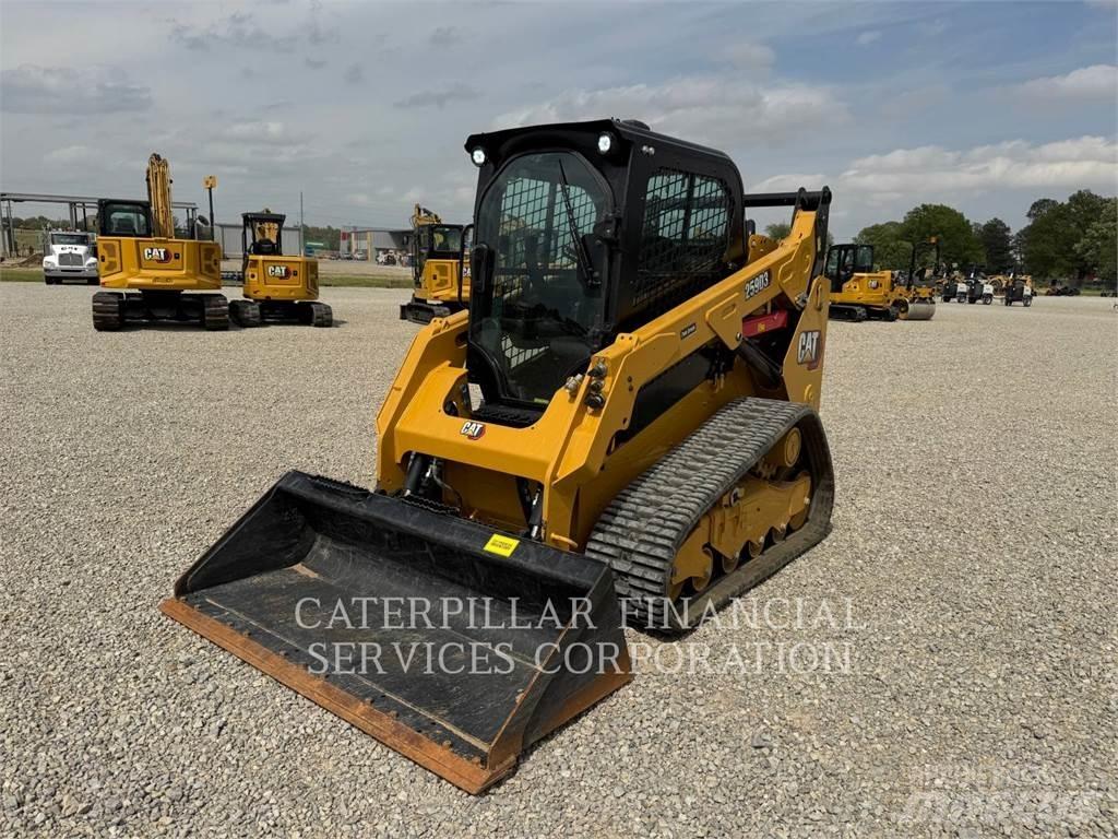 CAT 259D3 Laderaupen