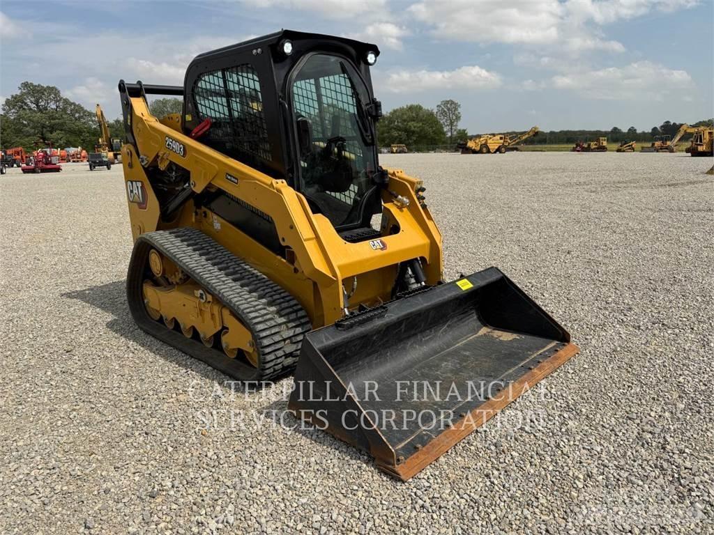 CAT 259D3 Laderaupen