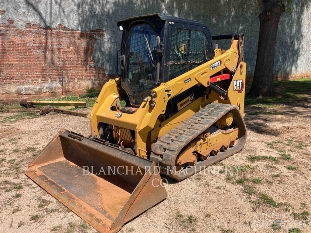 CAT 259D3 Laderaupen