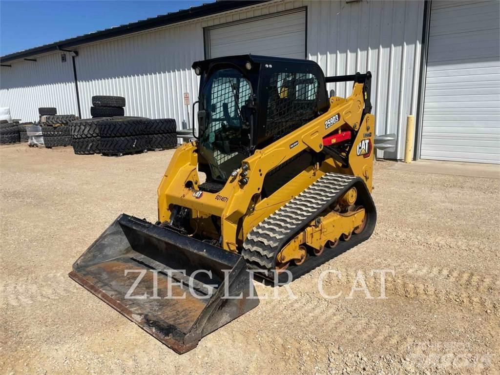 CAT 259D3 Laderaupen