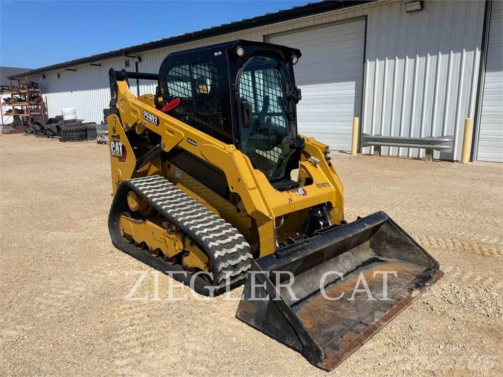 CAT 259D3 Laderaupen
