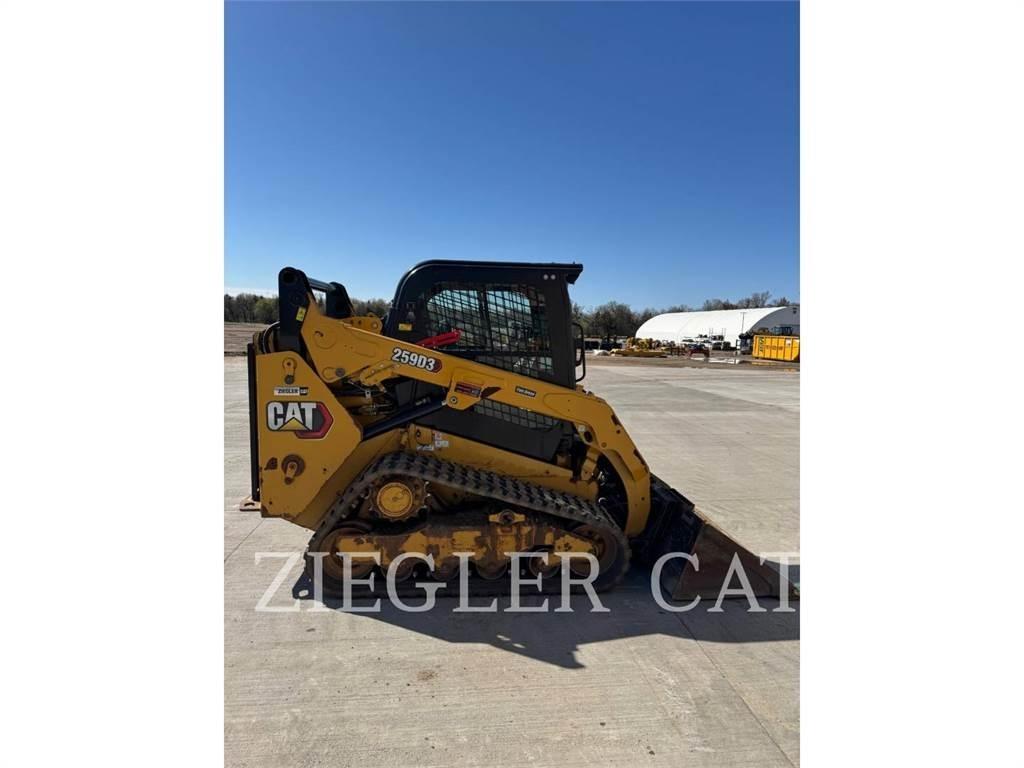 CAT 259D3 Laderaupen