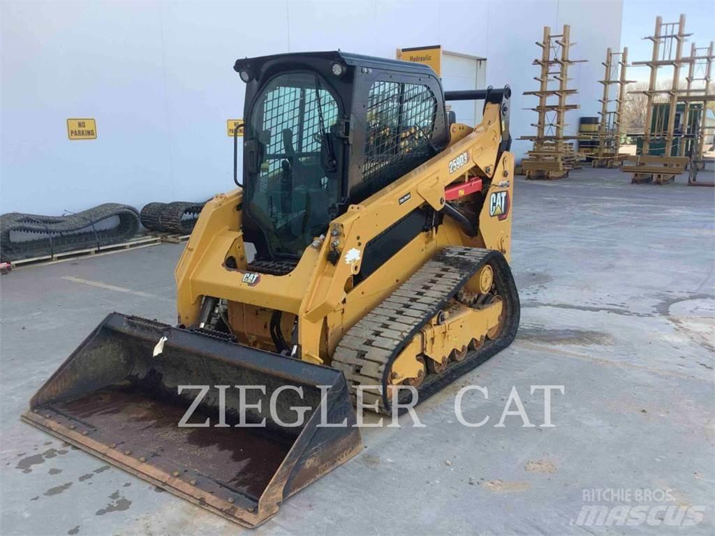 CAT 259D3 Laderaupen