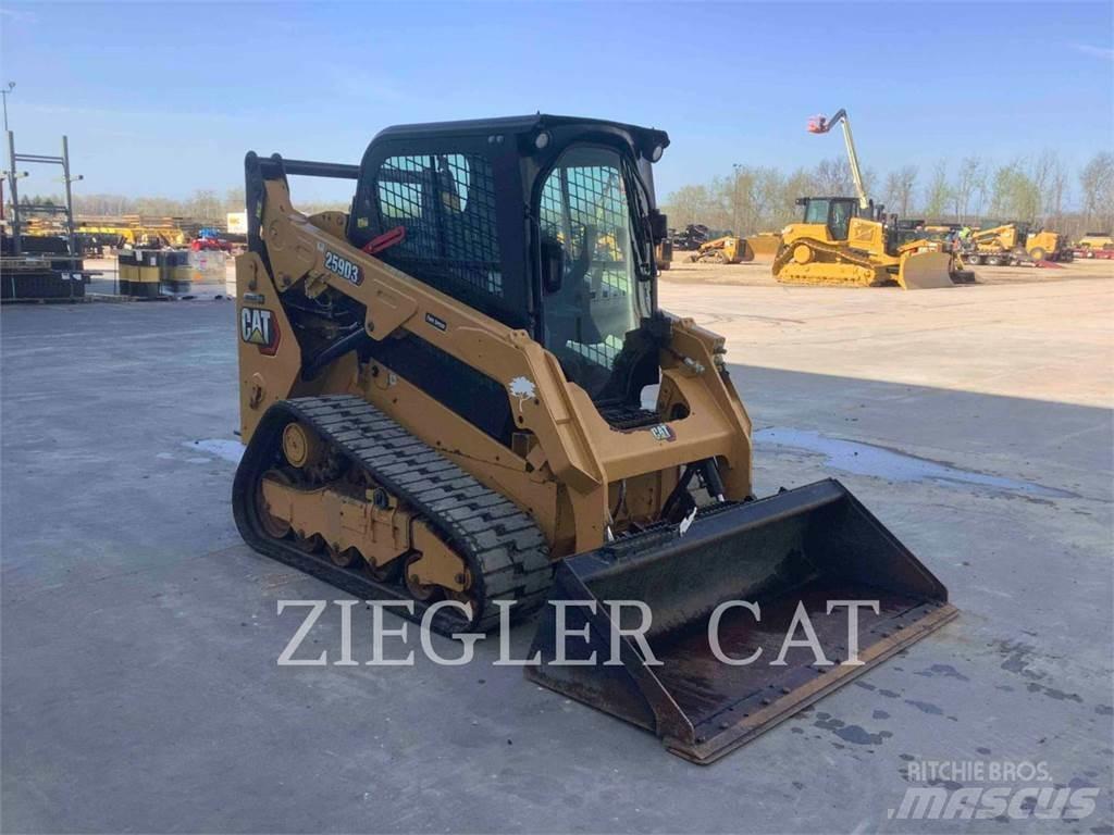 CAT 259D3 Laderaupen