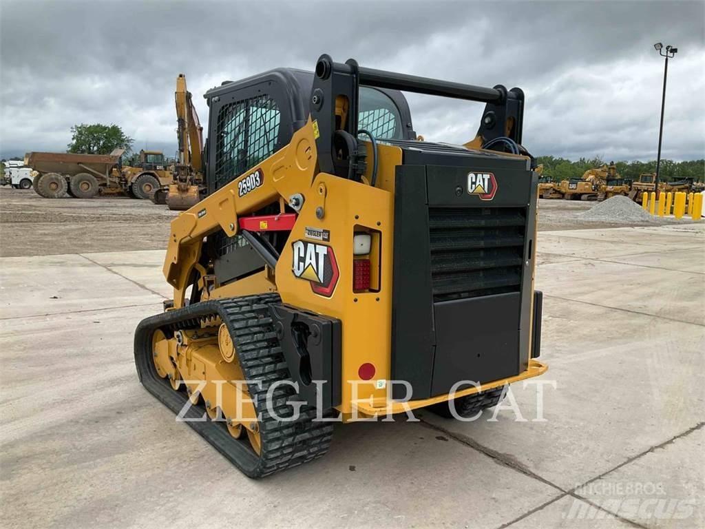 CAT 259D3 Laderaupen
