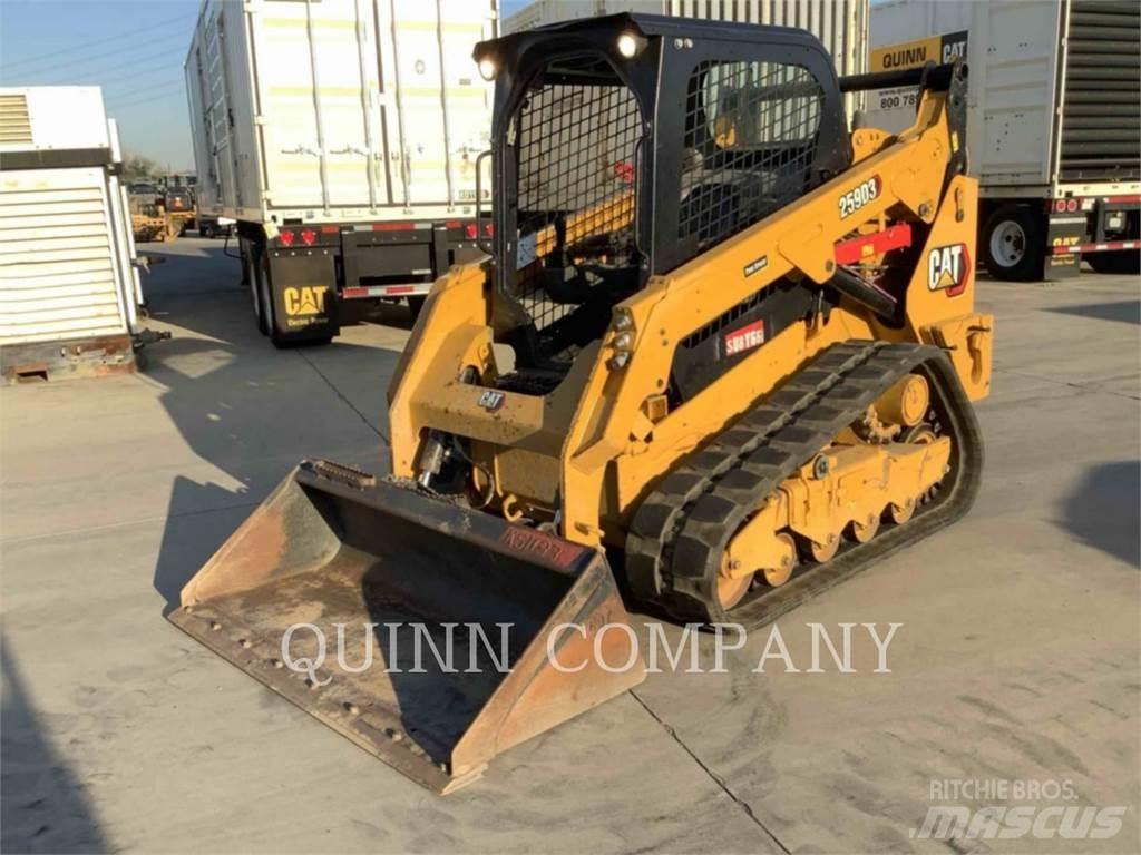 CAT 259D3 Kompaktlader