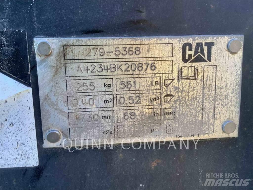 CAT 259D3 Kompaktlader