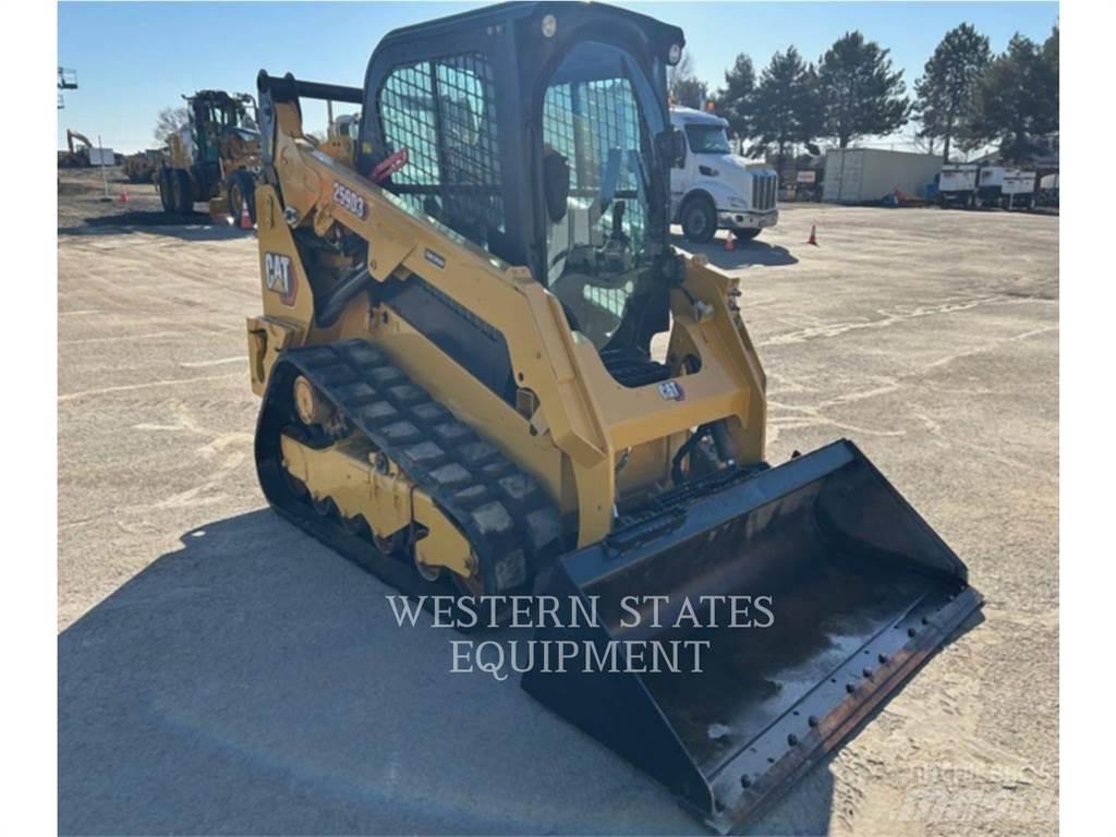 CAT 259D3 Kompaktlader