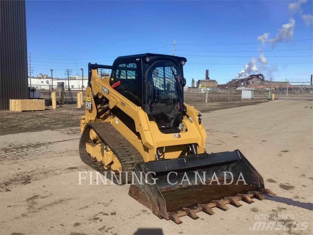 CAT 259D3 Laderaupen