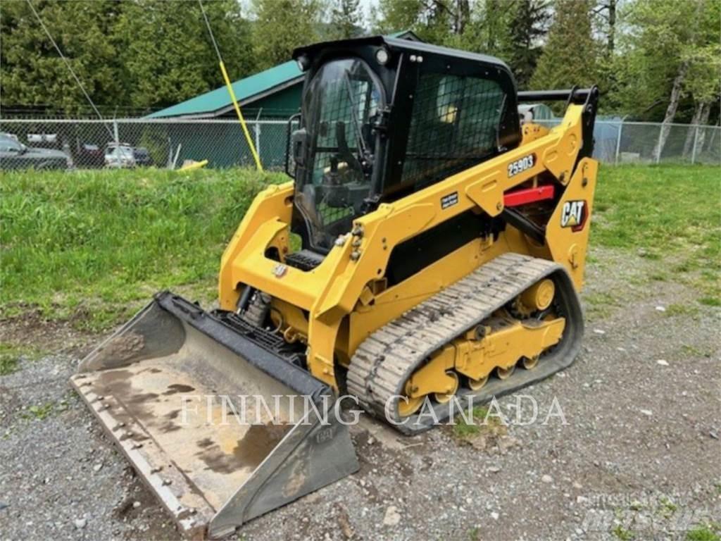 CAT 259D3 Laderaupen