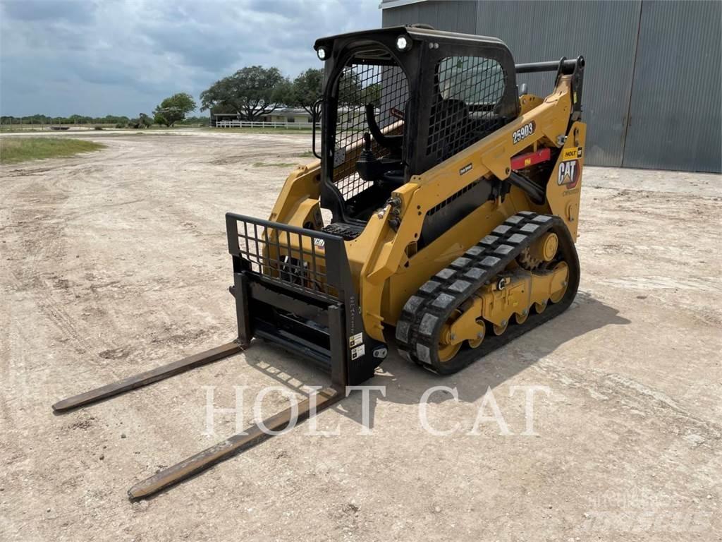 CAT 259D3 Laderaupen