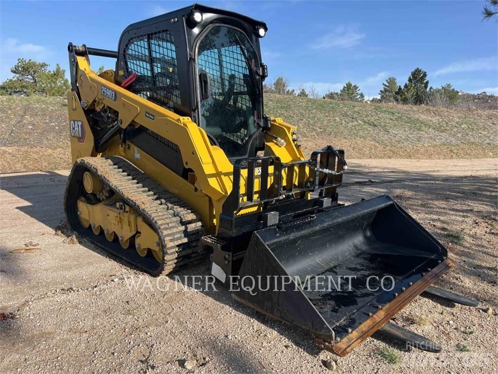 CAT 259D3 Laderaupen