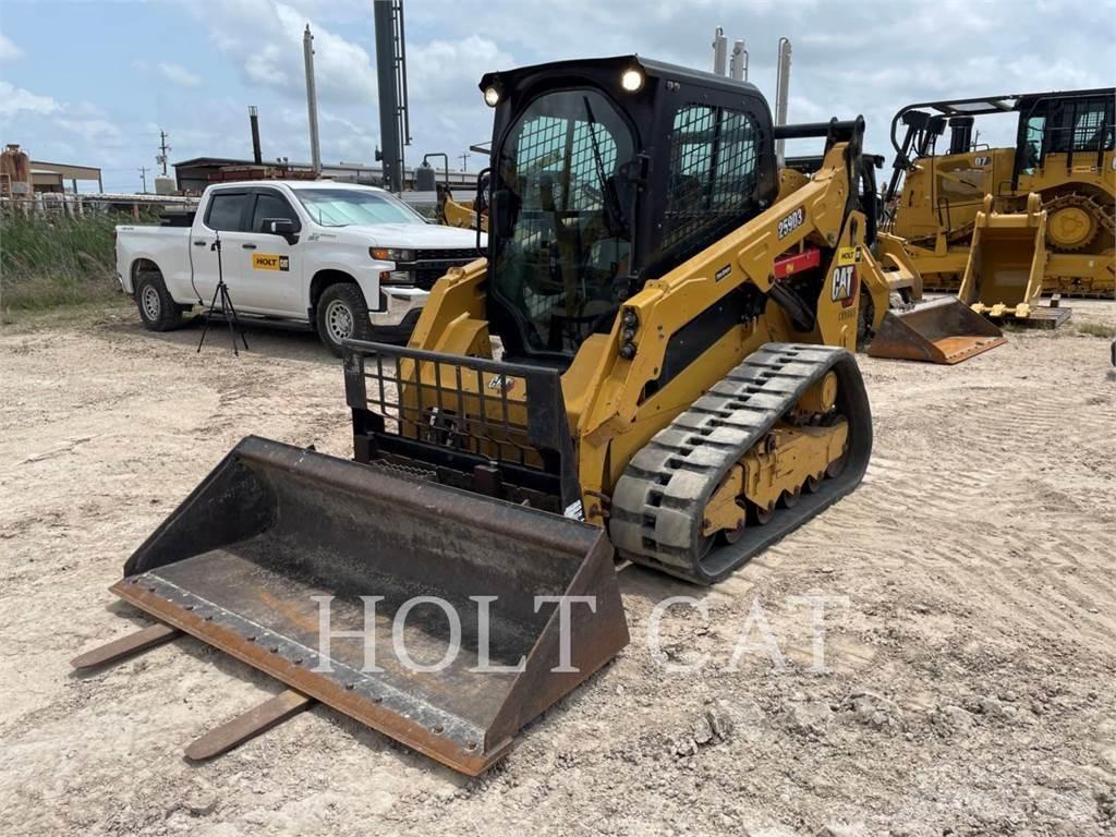 CAT 259D3 Laderaupen