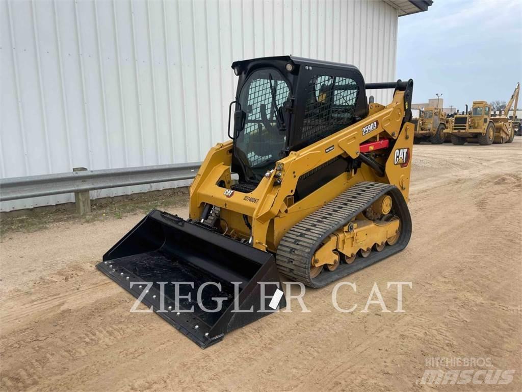CAT 259D3 Laderaupen