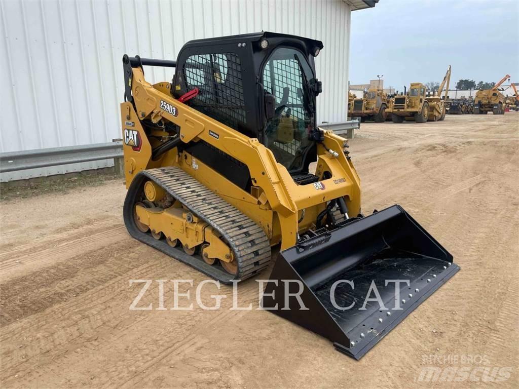 CAT 259D3 Laderaupen