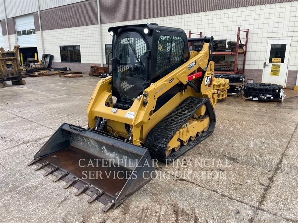 CAT 259D3 Laderaupen