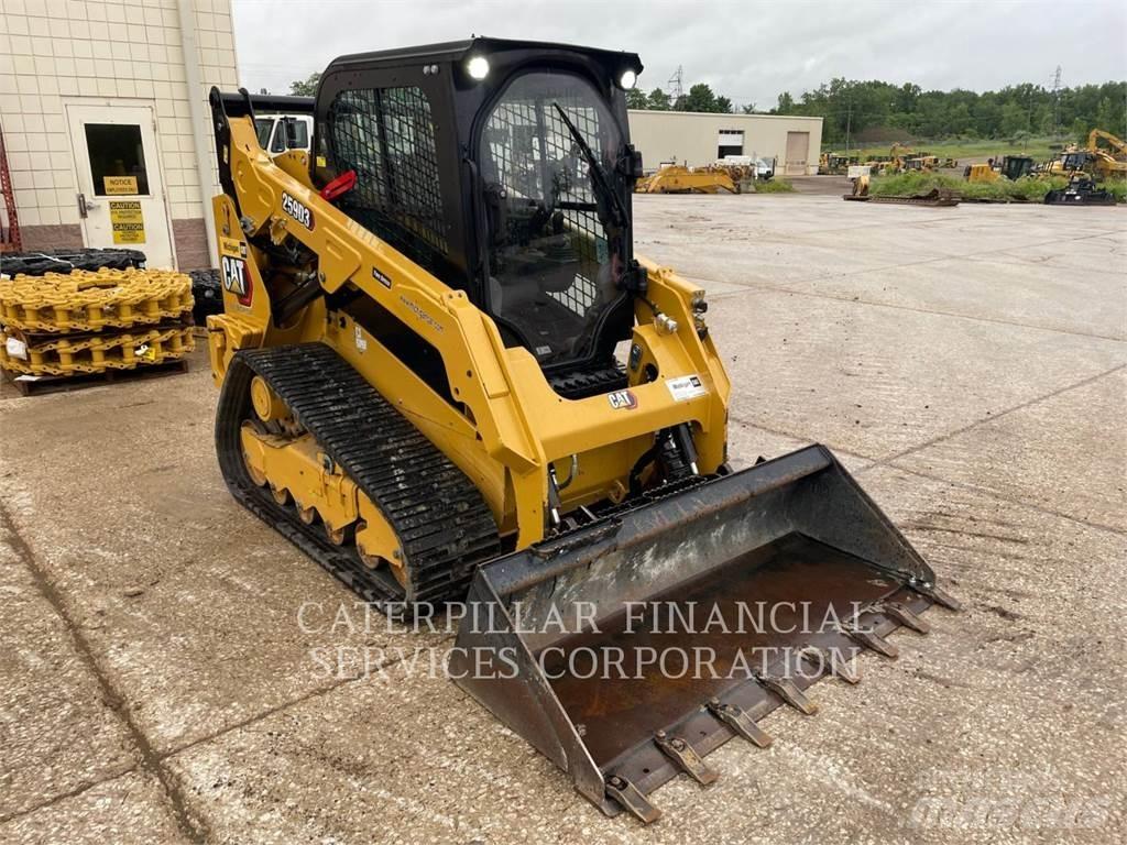 CAT 259D3 Laderaupen