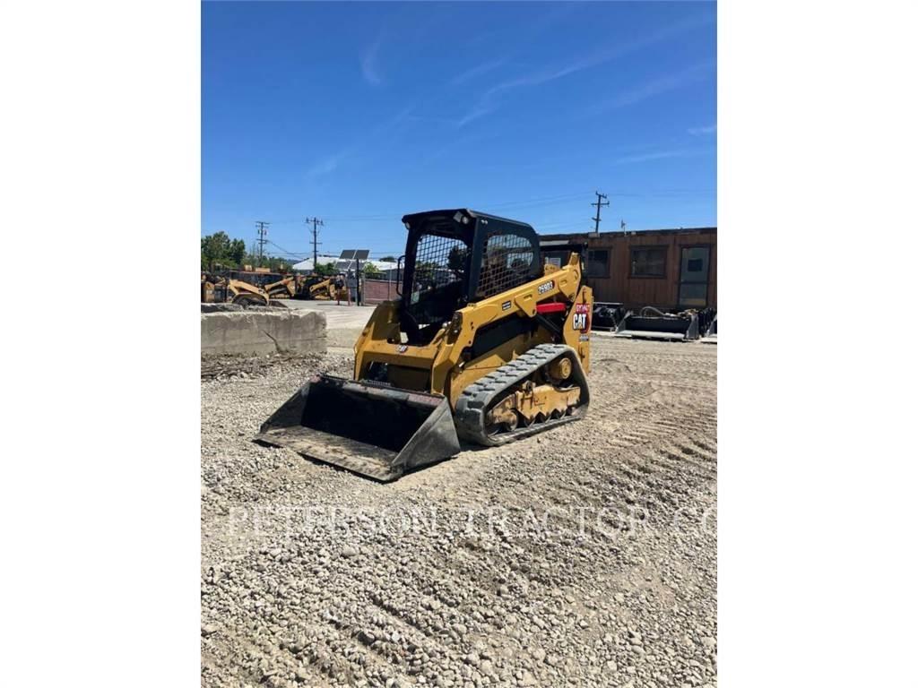 CAT 259D3 Kompaktlader