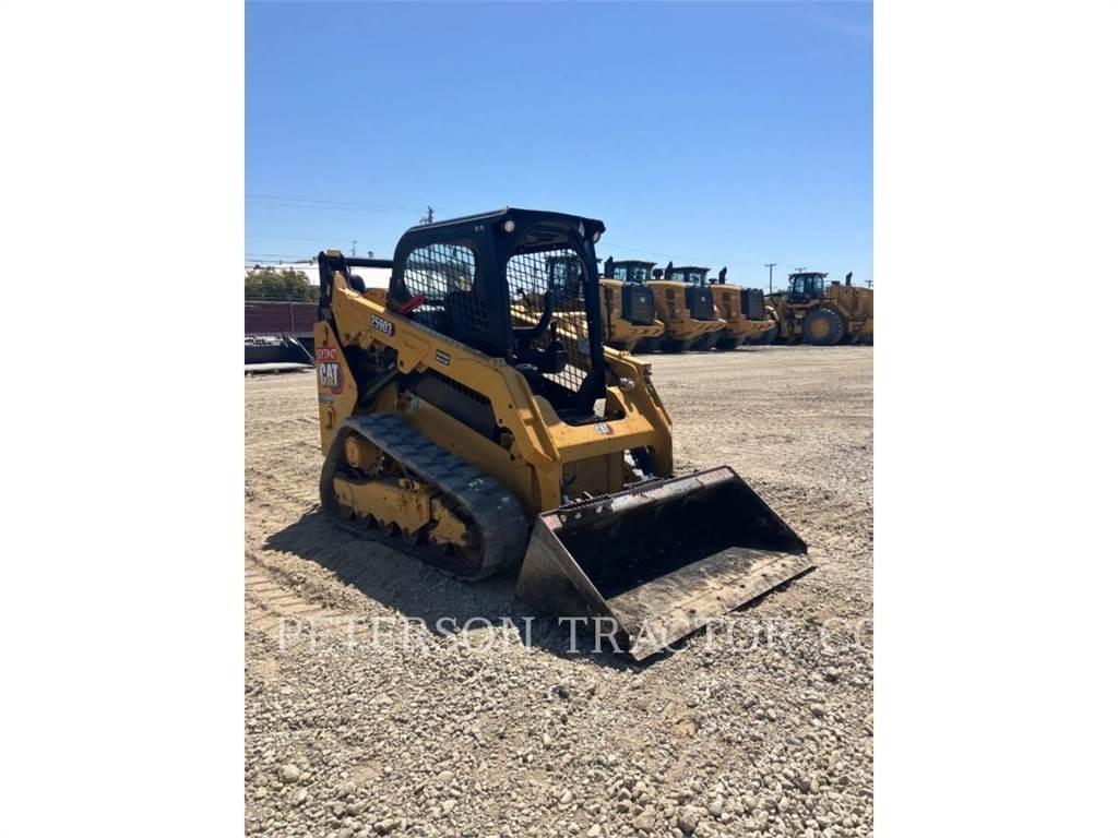 CAT 259D3 Kompaktlader